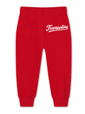 Trampoline Boys & Girls Pack of 5 Cotton Blend Solid Pajamas