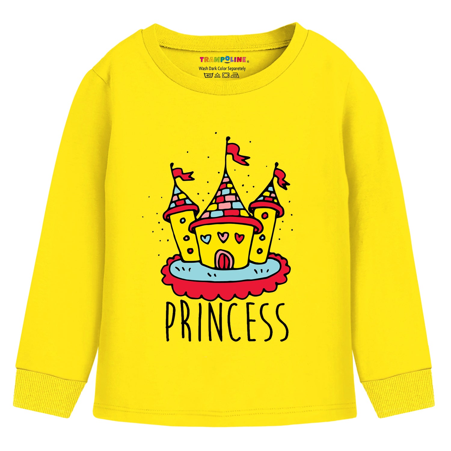 Trampoline Boys & Girls Printed Clothing Set Pack of 2