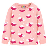 Trampoline Boys & Girls Printed Clothing Set Pack of 2