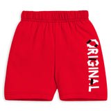 Trampoline Boys & Girls Casual Printed Shorts (Pack of 5)