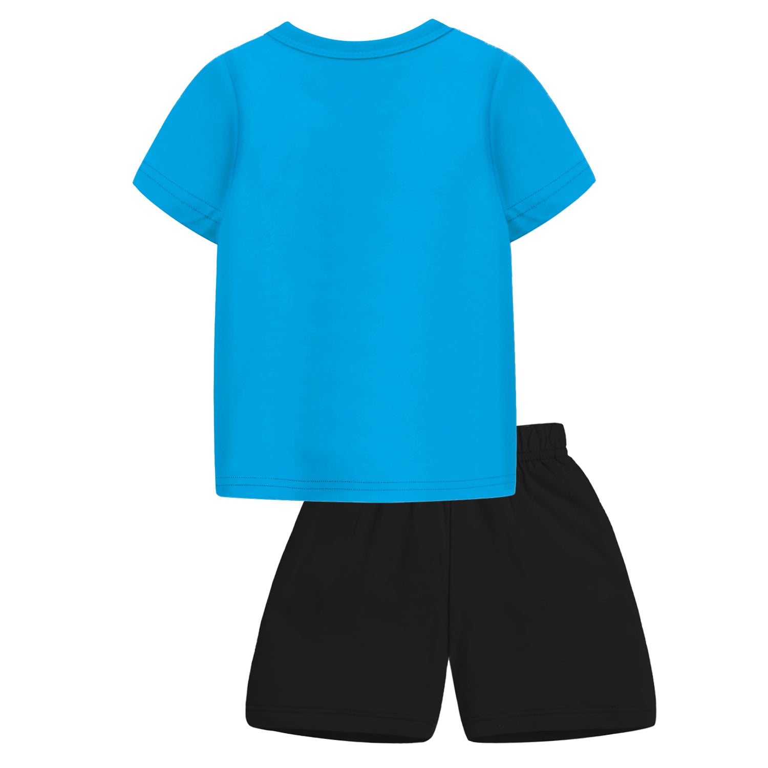 Trampoline Boys Printed Casual Clothing Set (Pack of 1)