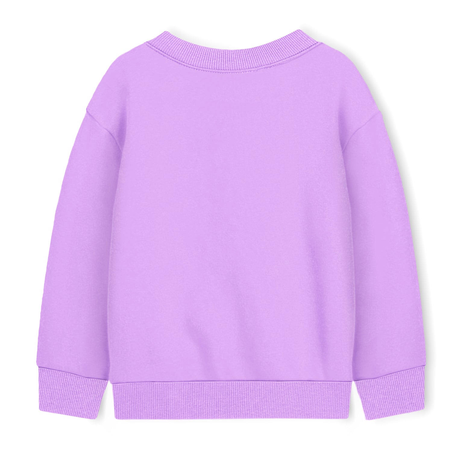 Trampoline Girls Full Sleeve Printed Sweatshirt (Pack of 1)