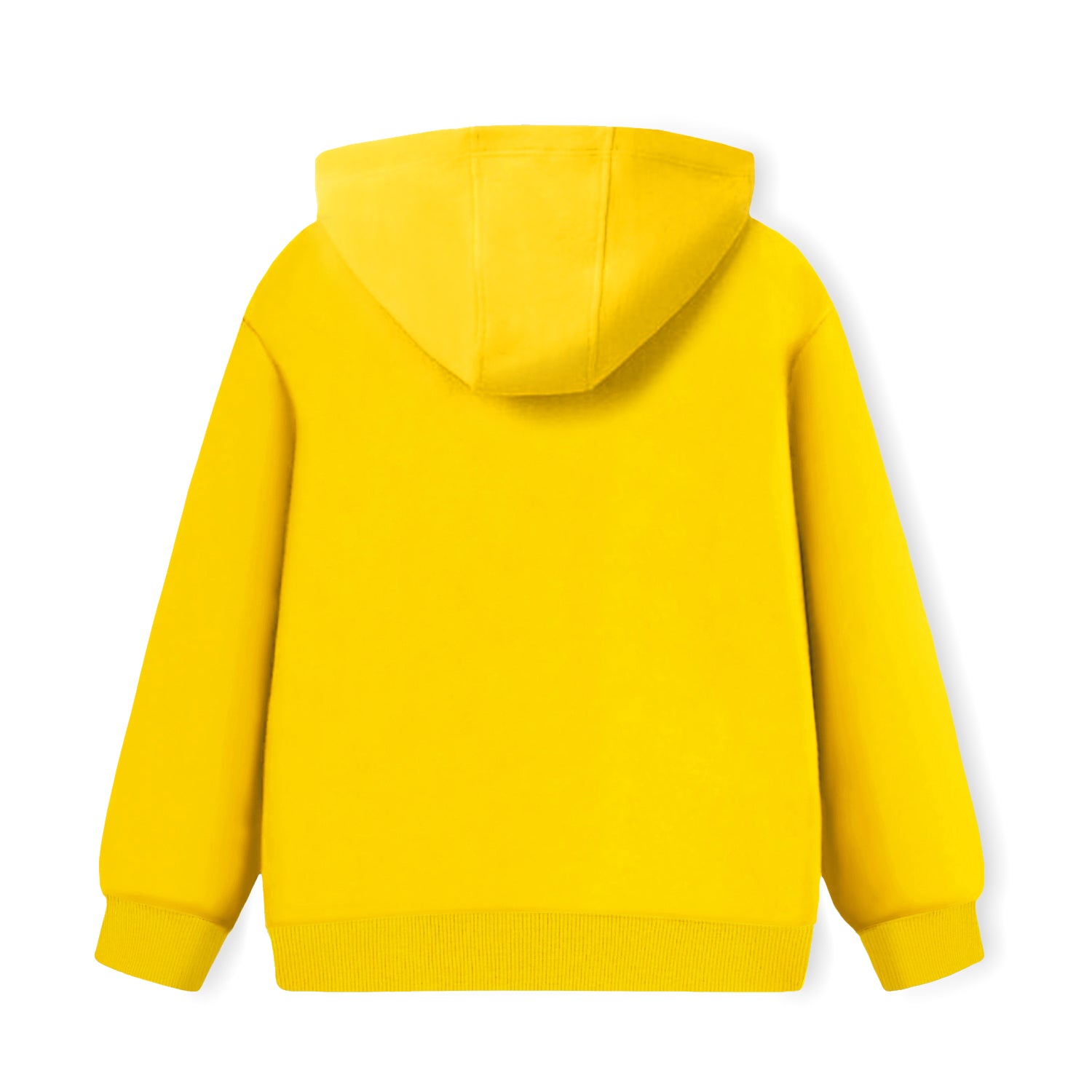 Trampoline Girls Full Sleeve Printed Hooded Sweatshirt (Pack of 1)